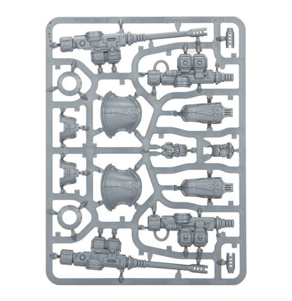 Games Workshop 54-20 - Warhammer 40,000 - Imperial Knights: Knight Armigers