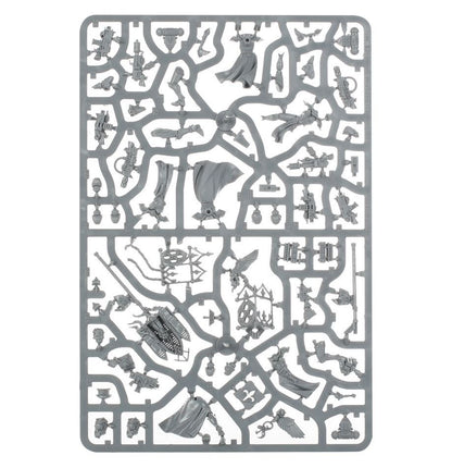 Games Workshop 52-20 - Warhammer 40,000 - Adepta Sororitas: Battle Sisters Squad