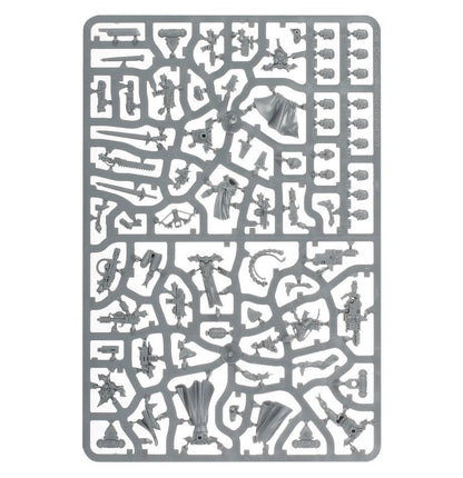 Games Workshop 52-20 - Warhammer 40,000 - Adepta Sororitas: Battle Sisters Squad