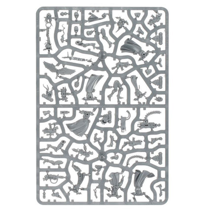 Games Workshop 52-20 - Warhammer 40,000 - Adepta Sororitas: Battle Sisters Squad