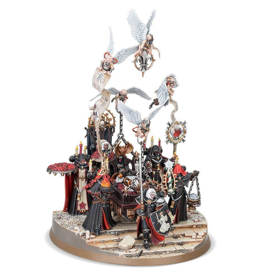 Games Workshop 52-24 - Warhammer 40,000 - Adepta Sororitas: The Triumph of Saint Katherine