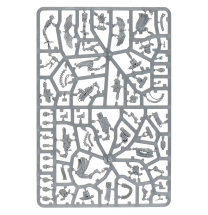 Games Workshop 52-25 - Warhammer 40,000 - Adepta Sororitas: Retributors Squad