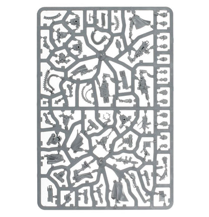 Games Workshop 52-25 - Warhammer 40,000 - Adepta Sororitas: Retributors Squad