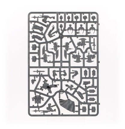 Games Workshop 73-01 - Warhammer 40,000 - Adeptus Custodes: Combat Patrol