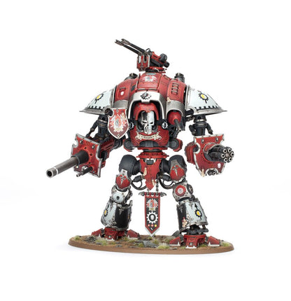 Games Workshop 54-22 - Warhammer 40,000 - Imperial Knights: Knight Questoris (2025)