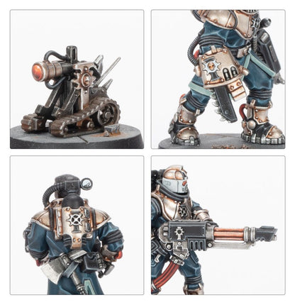 Games Workshop 103-07 - Kill Team - Imperial Navy Breachers