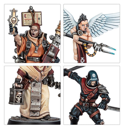 Games Workshop 103-90 - Kill Team - Sanctifiers