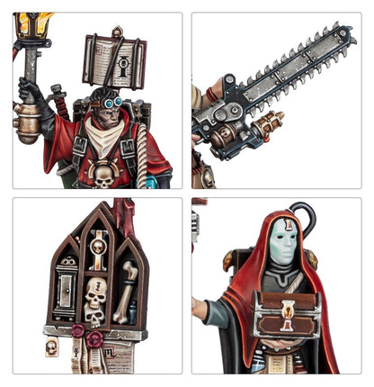Games Workshop 103-90 - Kill Team - Sanctifiers