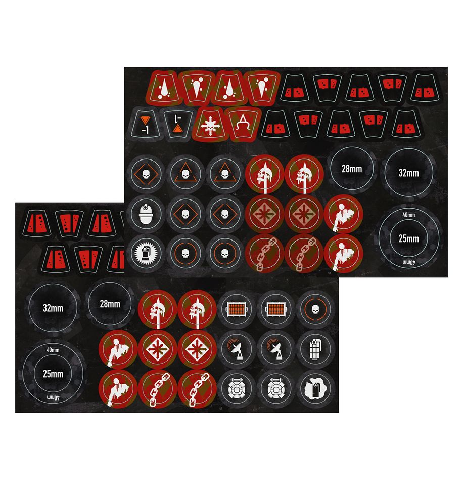 Games Workshop 103-90 - Kill Team - Sanctifiers