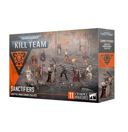 Games Workshop 103-90 - Kill Team - Sanctifiers