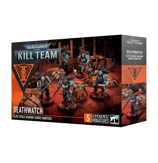 Games Workshop 103-93 - Kill Team - Deathwatch
