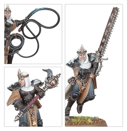 Games Workshop 52-64 - Warhammer 40,000 - Adepta Sororitas: Sisters Novitiate Squad