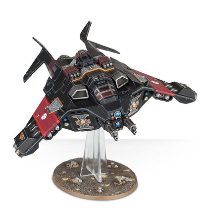 Games Workshop 39-12 - Warhammer 40,000 - Deathwatch: Corvus Blackstar