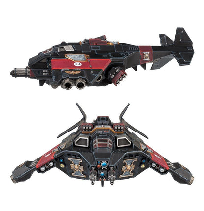 Games Workshop 39-12 - Warhammer 40,000 - Deathwatch: Corvus Blackstar