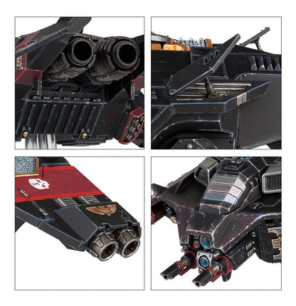 Games Workshop 39-12 - Warhammer 40,000 - Deathwatch: Corvus Blackstar