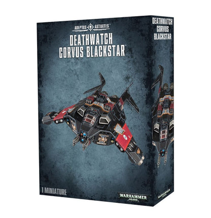 Games Workshop 39-12 - Warhammer 40,000 - Deathwatch: Corvus Blackstar
