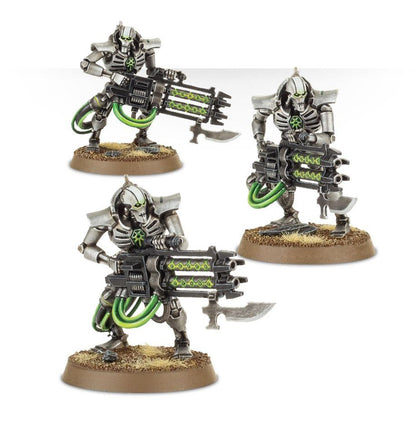 Games Workshop 49-10 - Warhammer 40,000 - Necrons: Immortals