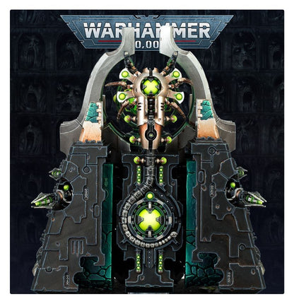 Games Workshop 49-09 - Warhammer 40,000 - Necrons: Monolith