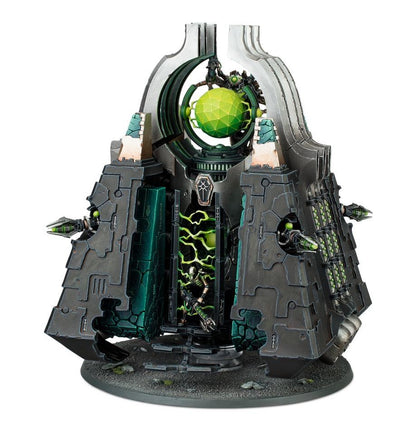 Games Workshop 49-09 - Warhammer 40,000 - Necrons: Monolith
