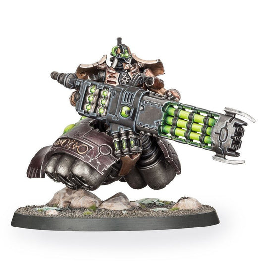 Games Workshop 49-28 - Warhammer 40,000 - Necrons: Lokhust Heavy Destroyer