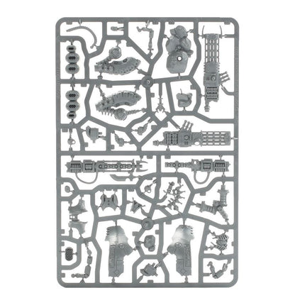 Games Workshop 49-28 - Warhammer 40,000 - Necrons: Lokhust Heavy Destroyer