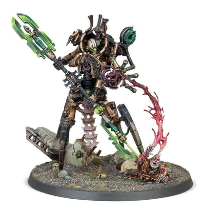 Games Workshop 49-66 - Warhammer 40,000 - Necrons: Illuminor Szeras