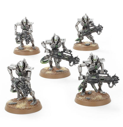 Games Workshop 49-10 - Warhammer 40,000 - Necrons: Immortals