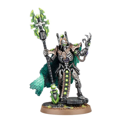 Games Workshop 49-63 - Warhammer 40,000 - Necrons: Imotekh, the Stormlord
