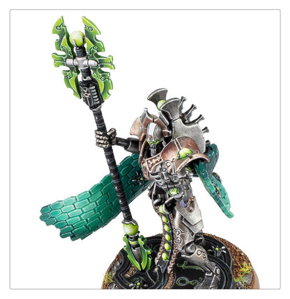 Games Workshop 49-63 - Warhammer 40,000 - Necrons: Imotekh, the Stormlord