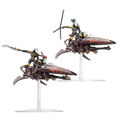 Games Workshop 73-581 - Warhammer 40,000 - Aeldari: Harlequins Combat Patrol