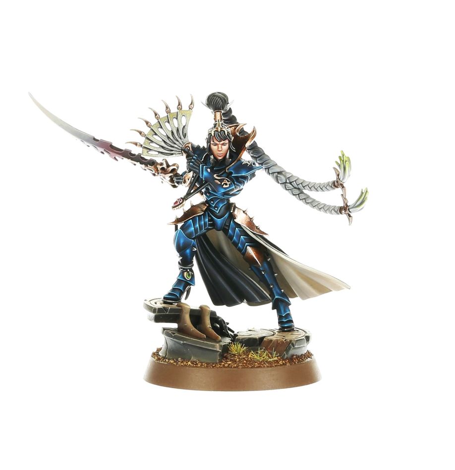 Games Workshop 45-45 - Warhammer 40,000 - Drukhari: Lady Malys