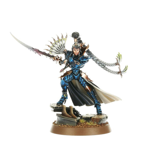 Games Workshop 45-45 - Warhammer 40,000 - Drukhari: Lady Malys