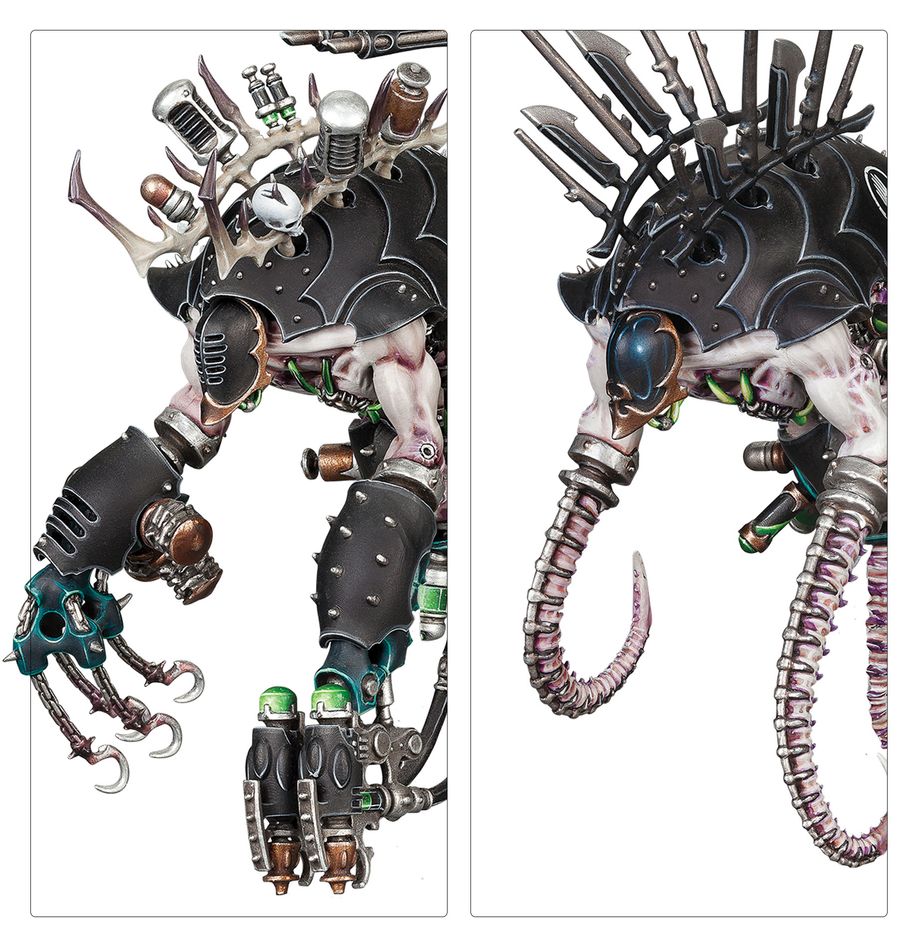 Games Workshop 73-452 - Warhammer 40,000 - Drukhari: Combat Patrol (2025)