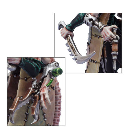 Games Workshop 73-452 - Warhammer 40,000 - Drukhari: Combat Patrol (2025)