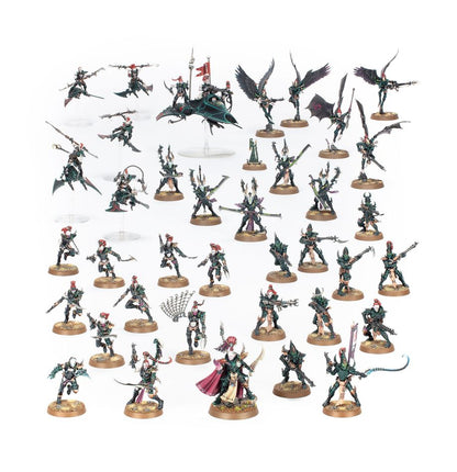 Games Workshop 45-69 - Warhammer 40,000 - Drukhari: Realspace Raiders