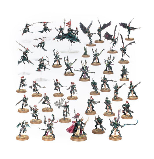 Games Workshop 45-69 - Warhammer 40,000 - Drukhari: Realspace Raiders
