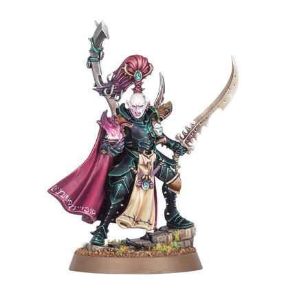 Games Workshop 45-26 - Warhammer 40,000 - Drukhari: Archon