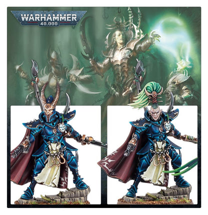 Games Workshop 45-26 - Warhammer 40,000 - Drukhari: Archon