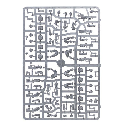 Games Workshop 56-09 - Warhammer 40,000 - T'au Empire: Pathfinder Team