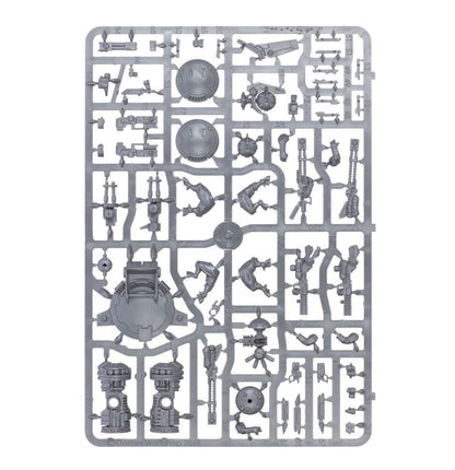 Games Workshop 56-09 - Warhammer 40,000 - T'au Empire: Pathfinder Team