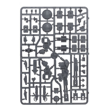 Games Workshop 56-15 - Warhammer 40,000 - T'au Empire: Broadside Battlesuit