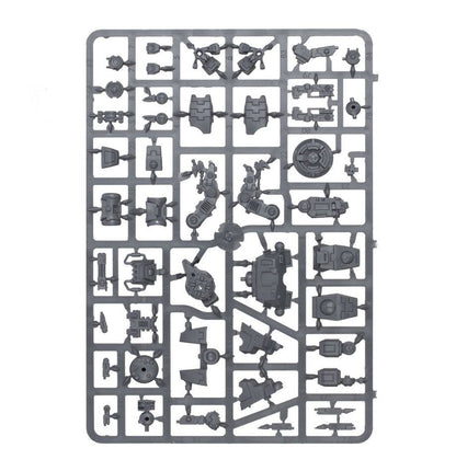 Games Workshop 56-15 - Warhammer 40,000 - T'au Empire: Broadside Battlesuit