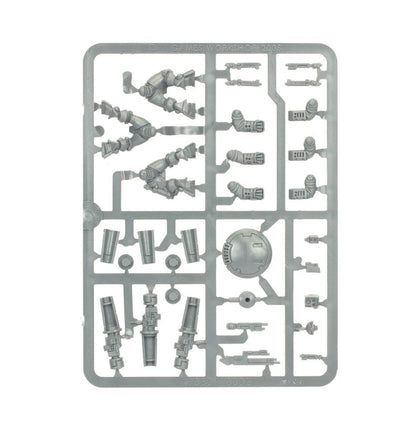 Games Workshop 56-14 - Warhammer 40,000 - T'au Empire: Stealth Battlesuits