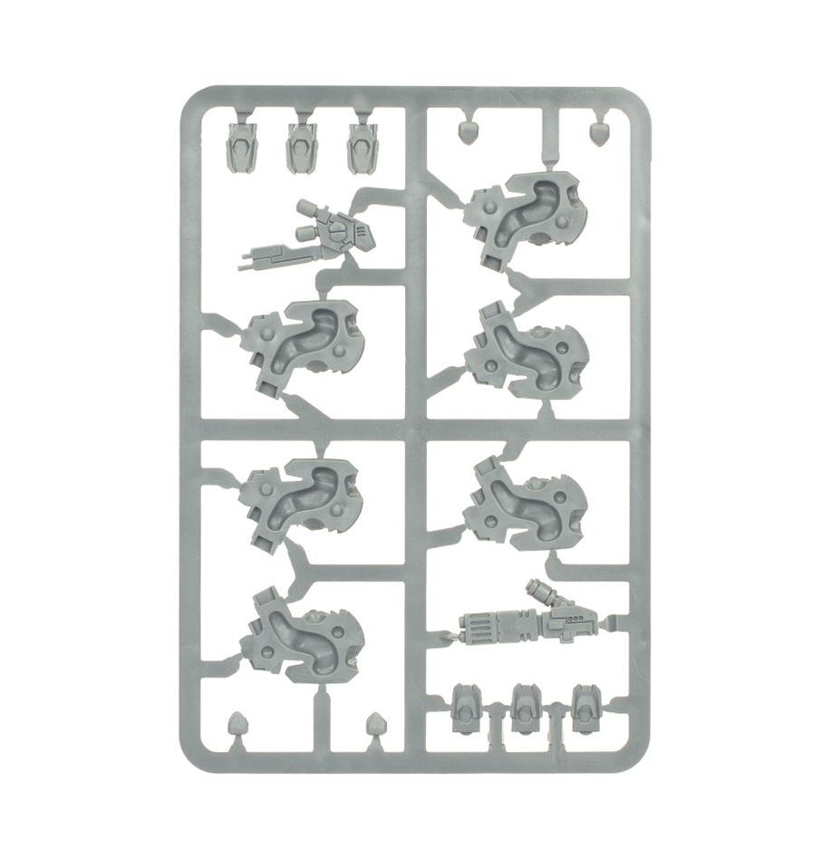 Games Workshop 56-14 - Warhammer 40,000 - T'au Empire: Stealth Battlesuits