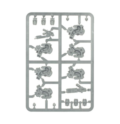 Games Workshop 56-14 - Warhammer 40,000 - T'au Empire: Stealth Battlesuits