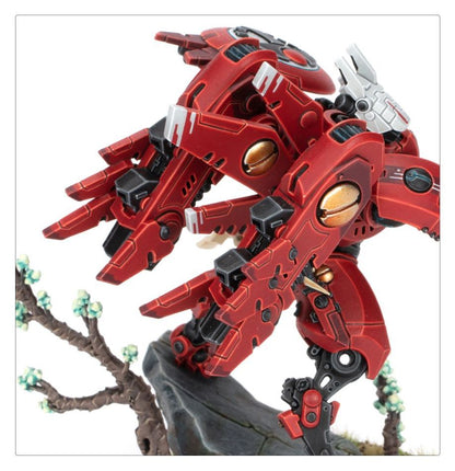 Games Workshop 56-41 - Warhammer 40,000 - T'au Empire: Commander Farsight