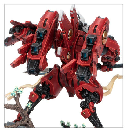 Games Workshop 56-41 - Warhammer 40,000 - T'au Empire: Commander Farsight