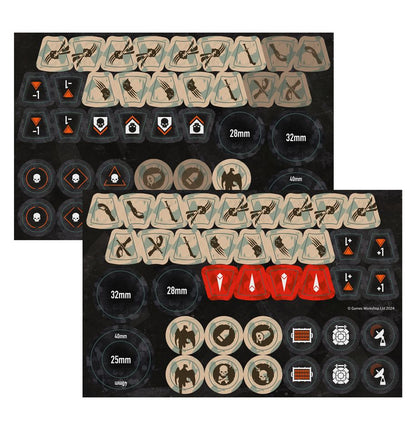 Games Workshop 103-08 - Kill Team - Farstalker Kinband