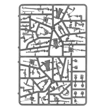 Games Workshop 59-05 - Warhammer 40,000 - Adeptus Mechanicus: Combat Patrol