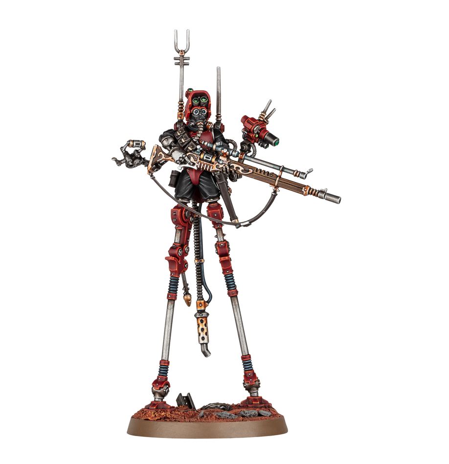 Games Workshop 59-31 - Warhammer 40,000 - Adeptus Mechanicus: Sydonian Skatros